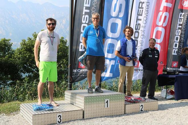 RS Aero 7 Podium - Rooster RS Aerocup  2017 ©  Marcus Cremer